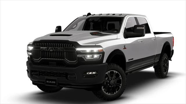 2026 RAM Ram 2500 RAM 2500 REBEL CREW CAB 4X4 64 BOX
