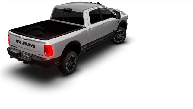 2026 RAM Ram 2500 RAM 2500 REBEL CREW CAB 4X4 64 BOX