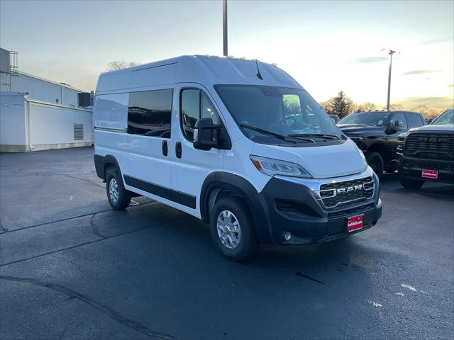 2026 RAM Ram ProMaster RAM PROMASTER 1500 SLT CARGO VAN HIGH ROOF 136 WB 2026 RAM Ram ProMaster RAM PROMASTER 1500 SLT CARGO VAN HIGH ROOF 136 WB