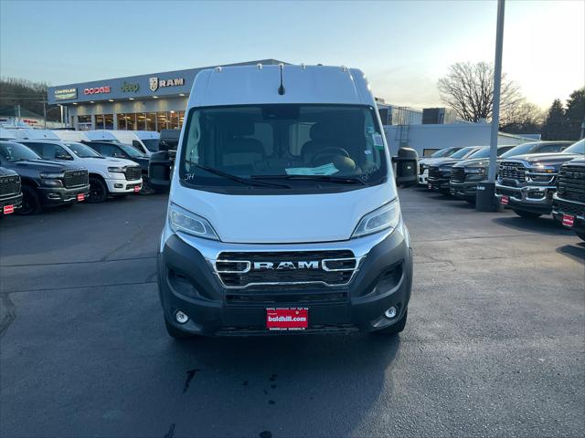 2026 RAM Ram ProMaster RAM PROMASTER 1500 SLT CARGO VAN HIGH ROOF 136 WB 2026 RAM Ram ProMaster RAM PROMASTER 1500 SLT CARGO VAN HIGH ROOF 136 WB