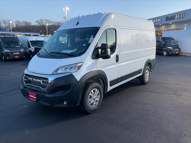 2026 RAM Ram ProMaster RAM PROMASTER 1500 SLT CARGO VAN HIGH ROOF 136 WB 2026 RAM Ram ProMaster RAM PROMASTER 1500 SLT CARGO VAN HIGH ROOF 136 WB