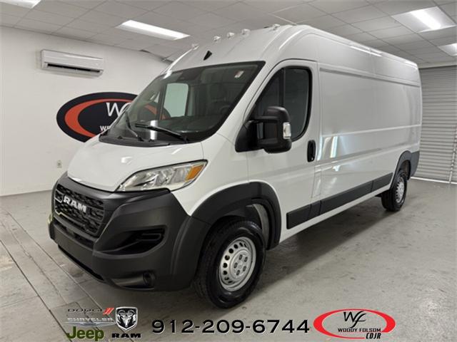2026 RAM Ram ProMaster RAM PROMASTER 2500 TRADESMAN CARGO VAN HIGH ROOF 159 WB 2026 RAM Ram ProMaster RAM PROMASTER 2500 TRADESMAN CARGO VAN HIGH ROOF 159 WB