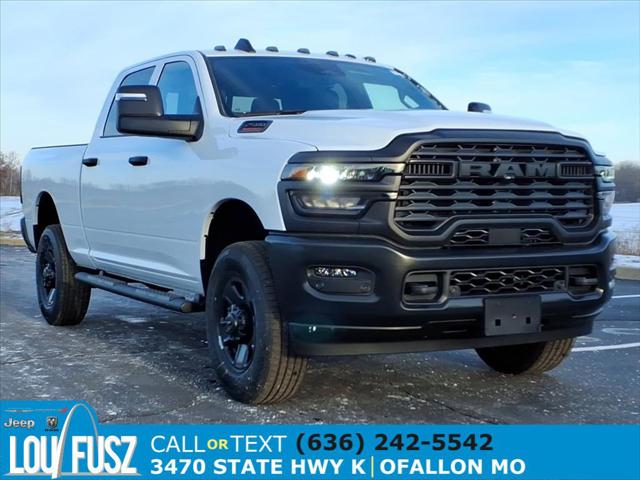 2026 RAM Ram 2500 RAM 2500 TRADESMAN CREW CAB 4X4 64 BOX 2026 RAM Ram 2500 RAM 2500 TRADESMAN CREW CAB 4X4 64 BOX