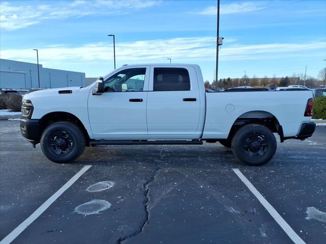 2026 RAM Ram 2500 RAM 2500 TRADESMAN CREW CAB 4X4 64 BOX 2026 RAM Ram 2500 RAM 2500 TRADESMAN CREW CAB 4X4 64 BOX
