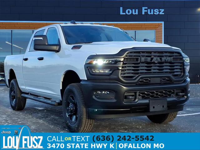 2026 RAM Ram 2500 RAM 2500 TRADESMAN CREW CAB 4X4 64 BOX 2026 RAM Ram 2500 RAM 2500 TRADESMAN CREW CAB 4X4 64 BOX