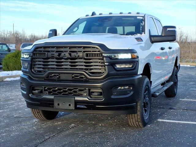2026 RAM Ram 2500 RAM 2500 TRADESMAN CREW CAB 4X4 64 BOX