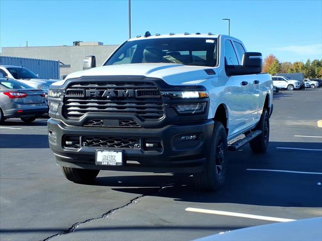 2026 RAM Ram 2500 RAM 2500 TRADESMAN CREW CAB 4X4 64 BOX 2026 RAM Ram 2500 RAM 2500 TRADESMAN CREW CAB 4X4 64 BOX
