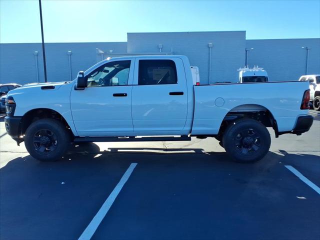 2026 RAM Ram 2500 RAM 2500 TRADESMAN CREW CAB 4X4 64 BOX 2026 RAM Ram 2500 RAM 2500 TRADESMAN CREW CAB 4X4 64 BOX