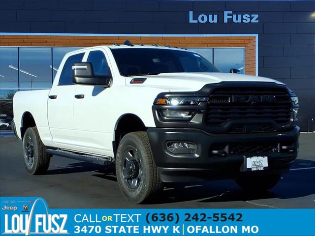 2026 RAM Ram 2500 RAM 2500 TRADESMAN CREW CAB 4X4 64 BOX 2026 RAM Ram 2500 RAM 2500 TRADESMAN CREW CAB 4X4 64 BOX