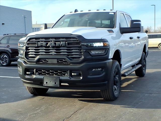 2026 RAM Ram 2500 RAM 2500 TRADESMAN CREW CAB 4X4 64 BOX