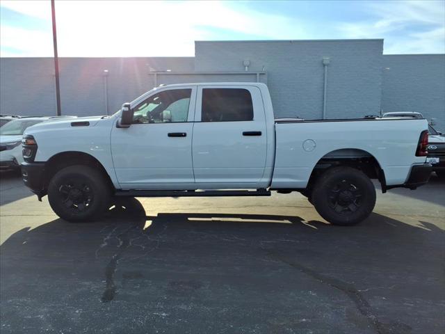 2026 RAM Ram 2500 RAM 2500 TRADESMAN CREW CAB 4X4 64 BOX