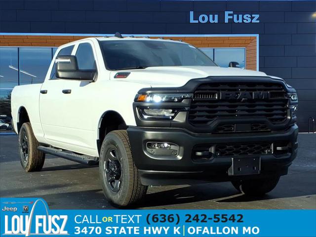 2026 RAM Ram 2500 RAM 2500 TRADESMAN CREW CAB 4X4 64 BOX