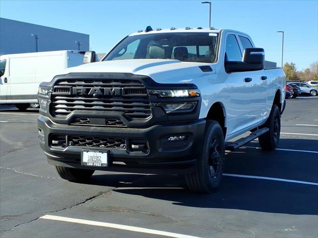 2026 RAM Ram 2500 RAM 2500 TRADESMAN CREW CAB 4X4 64 BOX 2026 RAM Ram 2500 RAM 2500 TRADESMAN CREW CAB 4X4 64 BOX