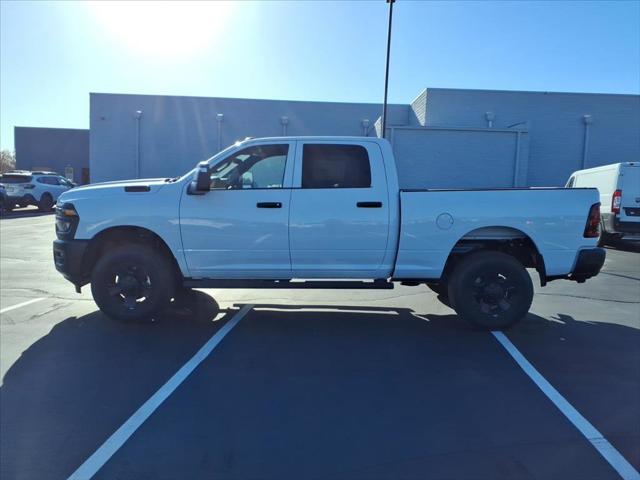 2026 RAM Ram 2500 RAM 2500 TRADESMAN CREW CAB 4X4 64 BOX 2026 RAM Ram 2500 RAM 2500 TRADESMAN CREW CAB 4X4 64 BOX