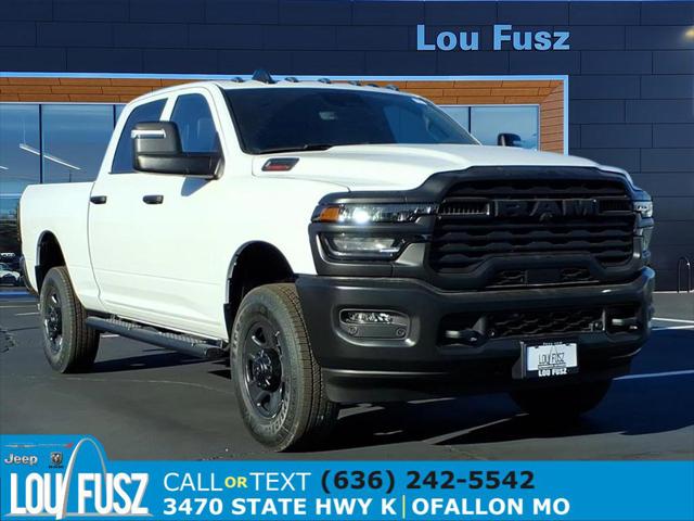 2026 RAM Ram 2500 RAM 2500 TRADESMAN CREW CAB 4X4 64 BOX 2026 RAM Ram 2500 RAM 2500 TRADESMAN CREW CAB 4X4 64 BOX