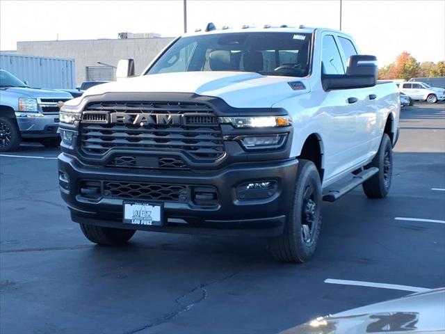2026 RAM Ram 2500 RAM 2500 TRADESMAN CREW CAB 4X4 64 BOX 2026 RAM Ram 2500 RAM 2500 TRADESMAN CREW CAB 4X4 64 BOX