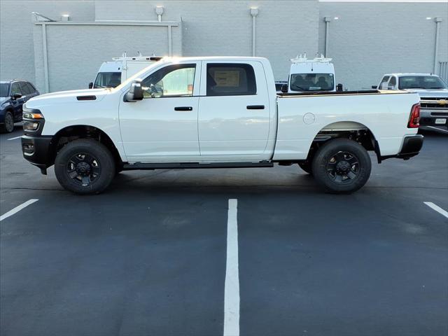 2026 RAM Ram 2500 RAM 2500 TRADESMAN CREW CAB 4X4 64 BOX 2026 RAM Ram 2500 RAM 2500 TRADESMAN CREW CAB 4X4 64 BOX
