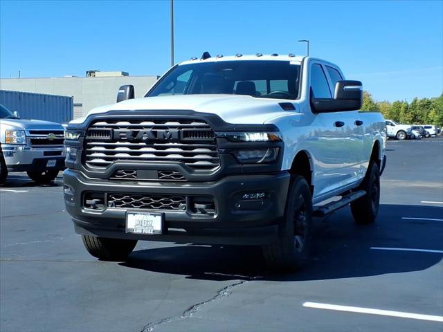 2026 RAM Ram 2500 RAM 2500 TRADESMAN CREW CAB 4X4 64 BOX 2026 RAM Ram 2500 RAM 2500 TRADESMAN CREW CAB 4X4 64 BOX