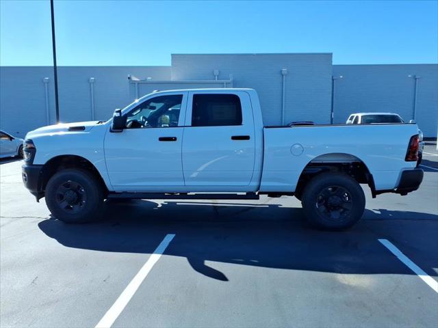 2026 RAM Ram 2500 RAM 2500 TRADESMAN CREW CAB 4X4 64 BOX 2026 RAM Ram 2500 RAM 2500 TRADESMAN CREW CAB 4X4 64 BOX
