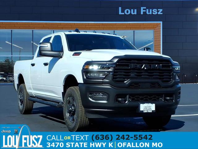 2026 RAM Ram 2500 RAM 2500 TRADESMAN CREW CAB 4X4 64 BOX 2026 RAM Ram 2500 RAM 2500 TRADESMAN CREW CAB 4X4 64 BOX