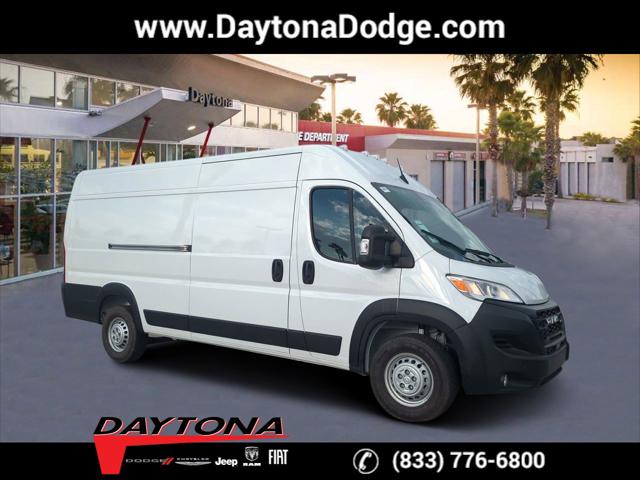 2026 RAM Ram ProMaster RAM PROMASTER 3500 TRADESMAN CARGO VAN HIGH ROOF 159 WB EXT 2026 RAM Ram ProMaster RAM PROMASTER 3500 TRADESMAN CARGO VAN HIGH ROOF 159 WB EXT
