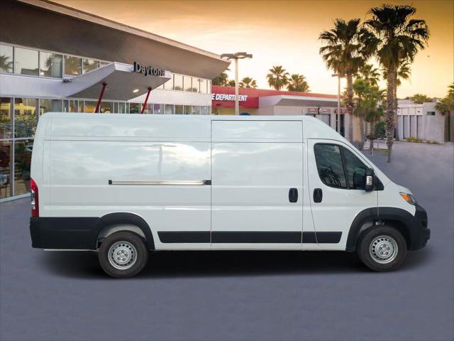 2026 RAM Ram ProMaster RAM PROMASTER 3500 TRADESMAN CARGO VAN HIGH ROOF 159 WB EXT 2026 RAM Ram ProMaster RAM PROMASTER 3500 TRADESMAN CARGO VAN HIGH ROOF 159 WB EXT