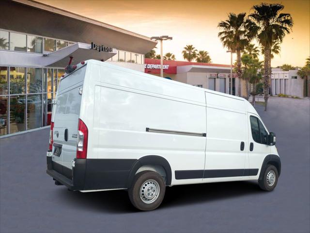 2026 RAM Ram ProMaster RAM PROMASTER 3500 TRADESMAN CARGO VAN HIGH ROOF 159 WB EXT 2026 RAM Ram ProMaster RAM PROMASTER 3500 TRADESMAN CARGO VAN HIGH ROOF 159 WB EXT