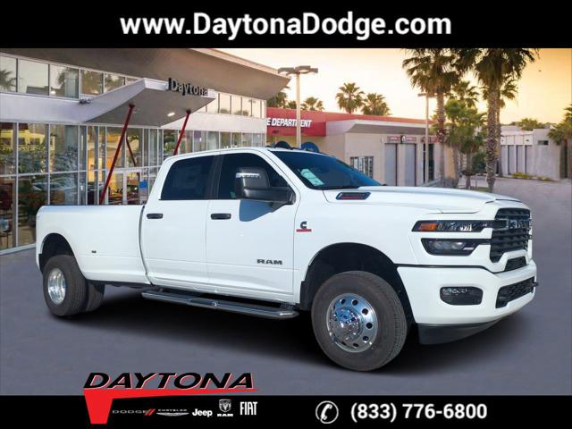 2026 RAM Ram 3500 RAM 3500 BIG HORN CREW CAB 4X4 8 BOX 2026 RAM Ram 3500 RAM 3500 BIG HORN CREW CAB 4X4 8 BOX