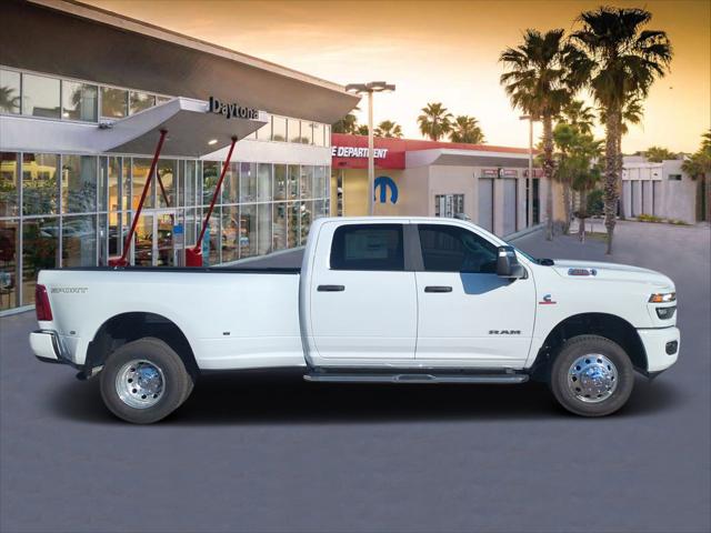 2026 RAM Ram 3500 RAM 3500 BIG HORN CREW CAB 4X4 8 BOX 2026 RAM Ram 3500 RAM 3500 BIG HORN CREW CAB 4X4 8 BOX