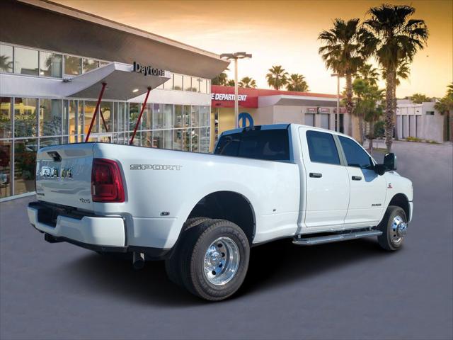 2026 RAM Ram 3500 RAM 3500 BIG HORN CREW CAB 4X4 8 BOX 2026 RAM Ram 3500 RAM 3500 BIG HORN CREW CAB 4X4 8 BOX