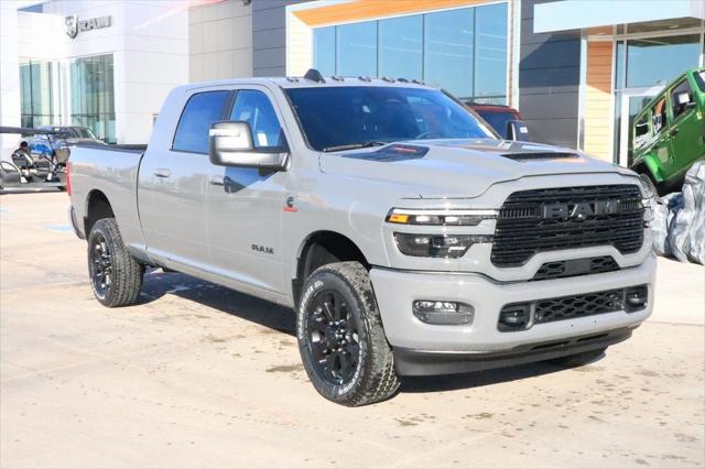 2026 RAM Ram 2500 RAM 2500 LARAMIE MEGA CAB 4X4 64 BOX 2026 RAM Ram 2500 RAM 2500 LARAMIE MEGA CAB 4X4 64 BOX