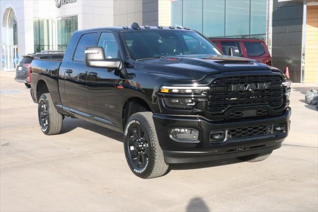 2026 RAM Ram 2500 RAM 2500 LARAMIE MEGA CAB 4X4 64 BOX 2026 RAM Ram 2500 RAM 2500 LARAMIE MEGA CAB 4X4 64 BOX