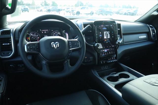 2026 RAM Ram 2500 RAM 2500 LARAMIE MEGA CAB 4X4 64 BOX