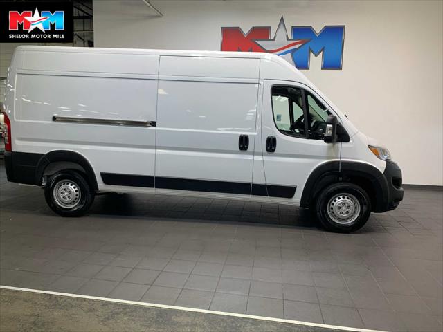 2026 RAM Ram ProMaster RAM PROMASTER 2500 TRADESMAN CARGO VAN HIGH ROOF 159 WB 2026 RAM Ram ProMaster RAM PROMASTER 2500 TRADESMAN CARGO VAN HIGH ROOF 159 WB