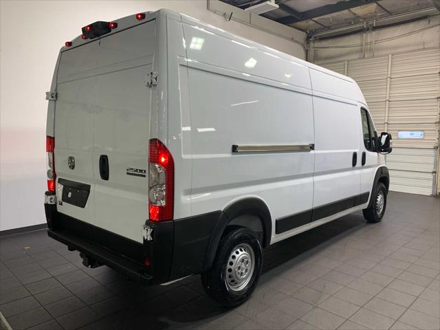 2026 RAM Ram ProMaster RAM PROMASTER 2500 TRADESMAN CARGO VAN HIGH ROOF 159 WB 2026 RAM Ram ProMaster RAM PROMASTER 2500 TRADESMAN CARGO VAN HIGH ROOF 159 WB