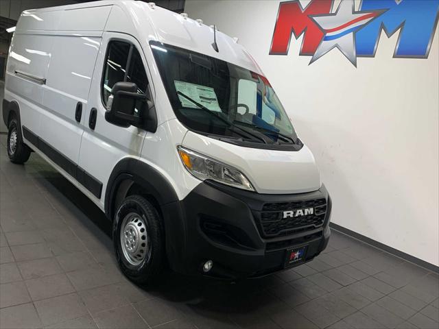 2026 RAM Ram ProMaster RAM PROMASTER 2500 TRADESMAN CARGO VAN HIGH ROOF 159 WB