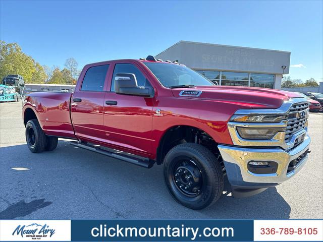2026 RAM Ram 3500 RAM 3500 TRADESMAN CREW CAB 4X4 8 BOX 2026 RAM Ram 3500 RAM 3500 TRADESMAN CREW CAB 4X4 8 BOX