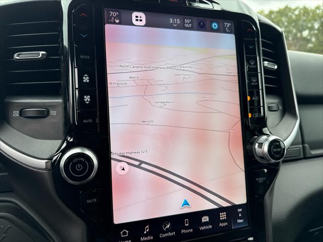 2026 RAM Ram 3500 RAM 3500 BIG HORN CREW CAB 4X4 8 BOX 2026 RAM Ram 3500 RAM 3500 BIG HORN CREW CAB 4X4 8 BOX