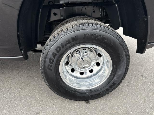 2026 RAM Ram 3500 RAM 3500 BIG HORN CREW CAB 4X4 8 BOX 2026 RAM Ram 3500 RAM 3500 BIG HORN CREW CAB 4X4 8 BOX