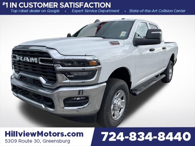 2026 RAM Ram 2500 RAM 2500 TRADESMAN CREW CAB 4X4 64 BOX
