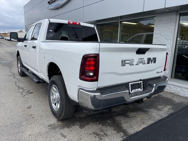 2026 RAM Ram 2500 RAM 2500 TRADESMAN CREW CAB 4X4 64 BOX
