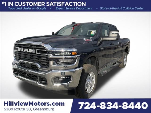 2026 RAM Ram 2500 RAM 2500 TRADESMAN CREW CAB 4X4 64 BOX