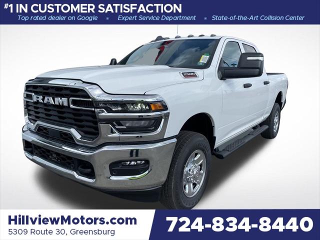 2026 RAM Ram 2500 RAM 2500 TRADESMAN CREW CAB 4X4 64 BOX 2026 RAM Ram 2500 RAM 2500 TRADESMAN CREW CAB 4X4 64 BOX