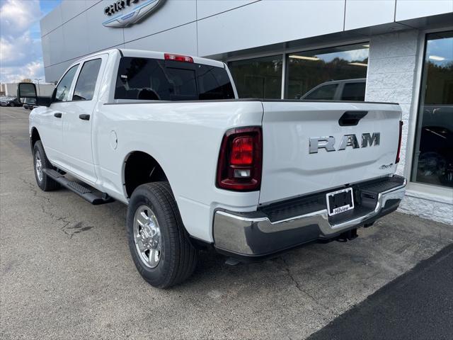 2026 RAM Ram 2500 RAM 2500 TRADESMAN CREW CAB 4X4 64 BOX 2026 RAM Ram 2500 RAM 2500 TRADESMAN CREW CAB 4X4 64 BOX