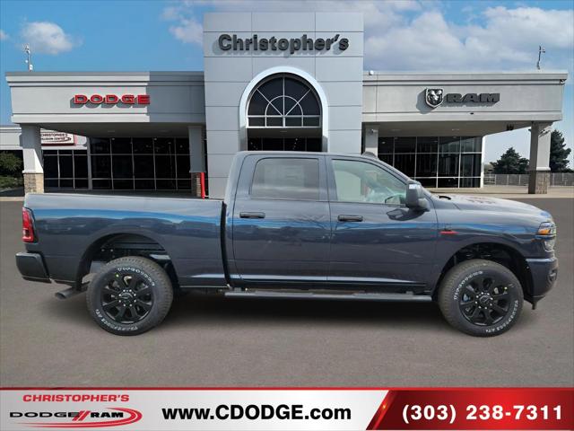 2026 RAM Ram 2500 RAM 2500 BLACK EXPRESS CREW CAB 4X4 64 BOX