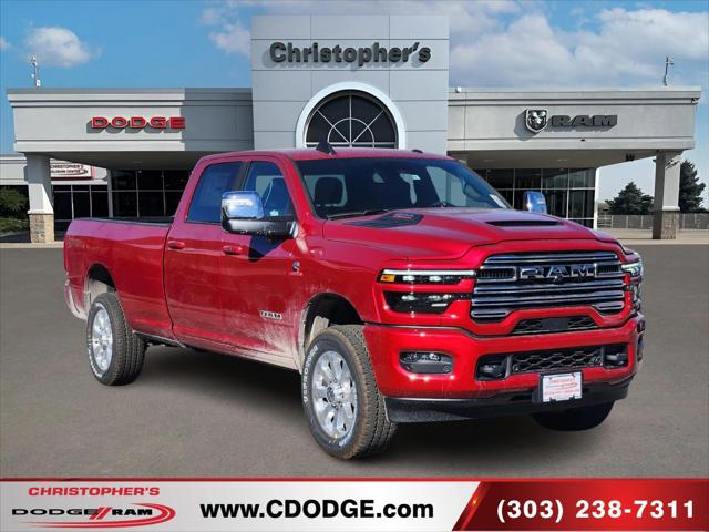 2026 RAM Ram 2500 RAM 2500 LARAMIE CREW CAB 4X4 8 BOX