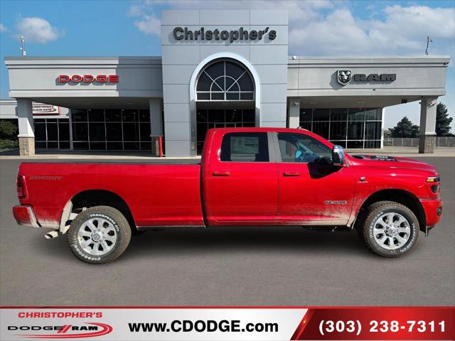 2026 RAM Ram 2500 RAM 2500 LARAMIE CREW CAB 4X4 8 BOX
