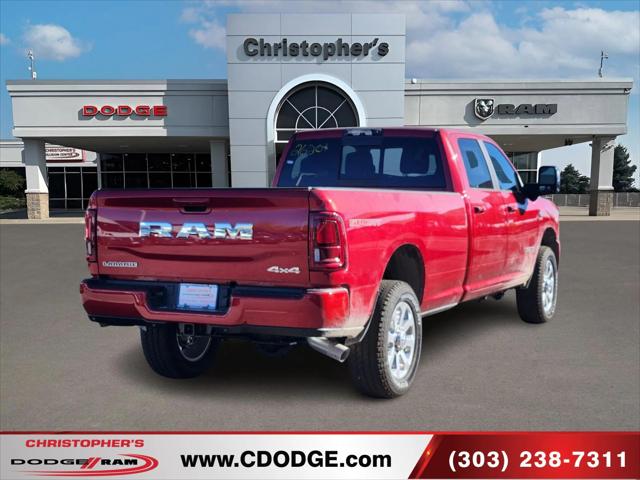 2026 RAM Ram 2500 RAM 2500 LARAMIE CREW CAB 4X4 8 BOX