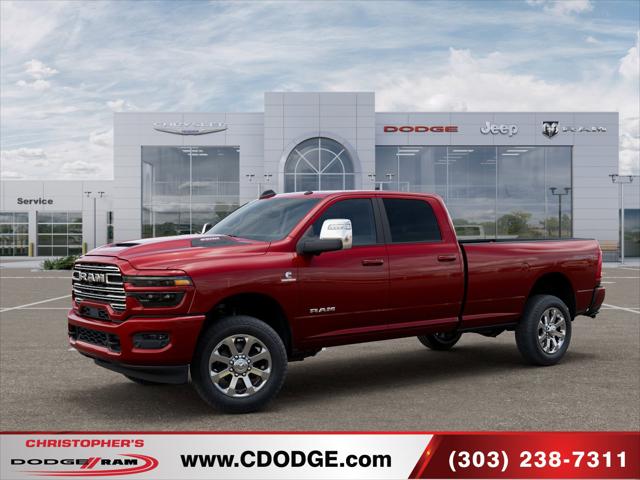2026 RAM Ram 2500 RAM 2500 LARAMIE CREW CAB 4X4 8 BOX