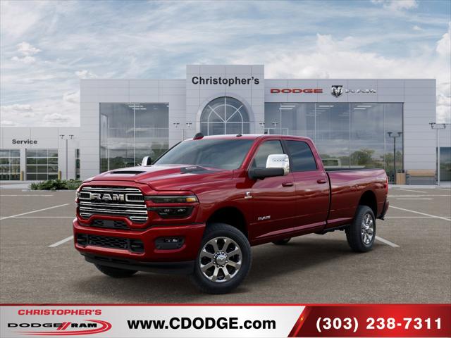 2026 RAM Ram 2500 RAM 2500 LARAMIE CREW CAB 4X4 8 BOX